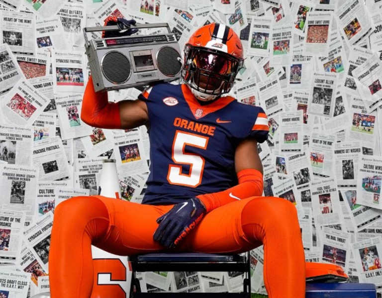 2026 LB Jaylen Carter says Syracuse is a ‘favorite’ after OV