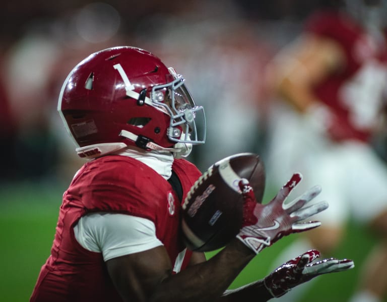 Tracker: Alabama Football Players Enter Transfer Portal Update - BVM Sports