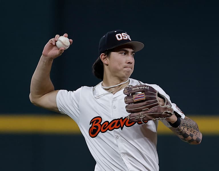 Oregon State Baseball: Beavers Get Back On Track, Take Down Hawaii 11-4