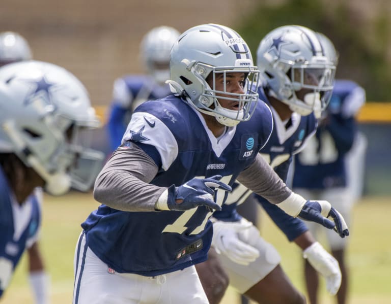 Harrisburg native Micah Parsons, former Penn State star, named a starter in 2022  Pro Bowl 