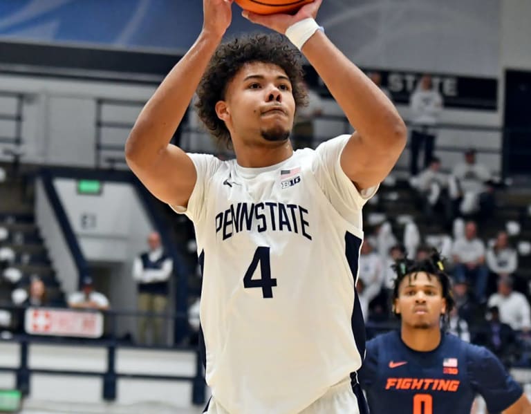 What will Penn State's starting five look like ahead of the 2024-25 season?