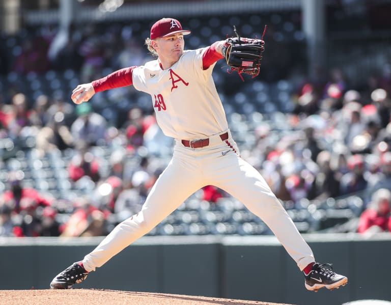 How to watch No. 5 Arkansas Razorbacks baseball vs Little Rock