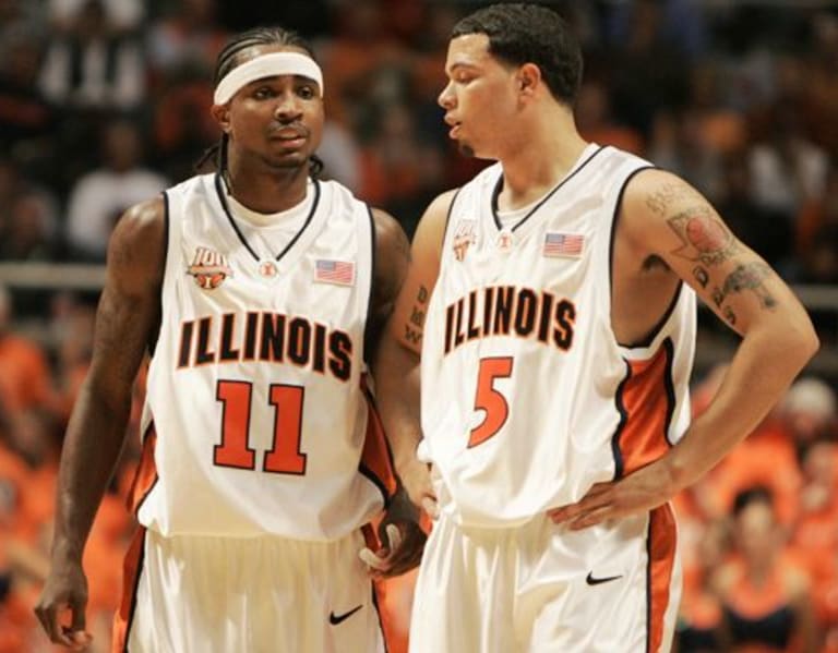 Greatest Illini Men's Basketball Player Ever Tournament