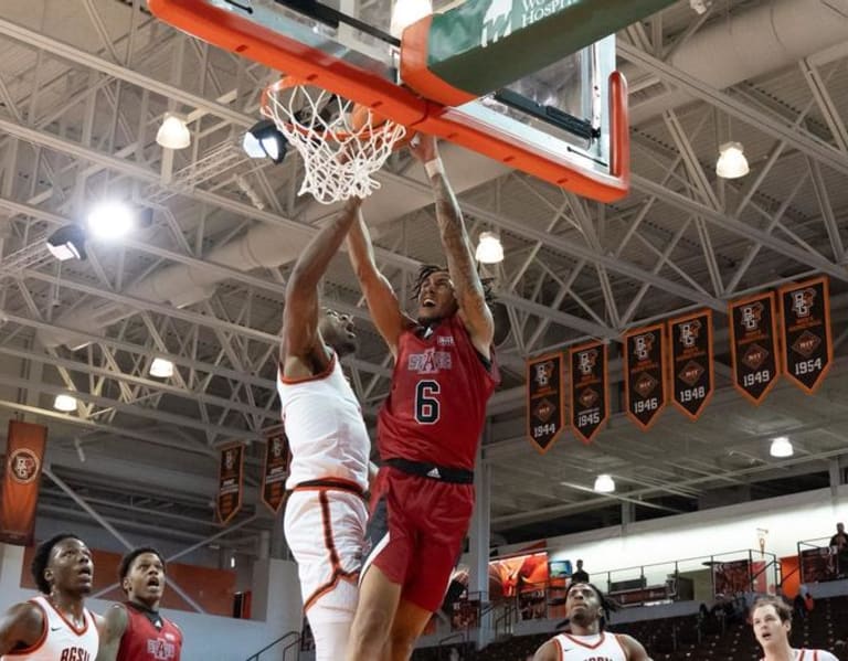 Red Wolves fall to Bowling Green 81-75