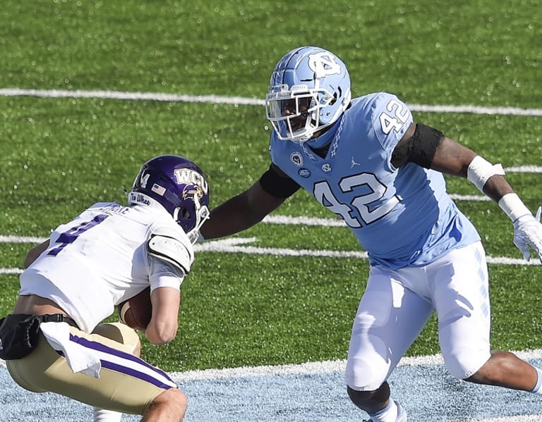 Tyrone Hopper Has Many Reasons To Spend Another Year At UNC