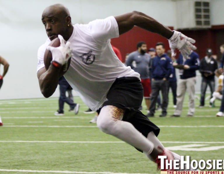 Photo Gallery Indiana Pro Day TheHoosier