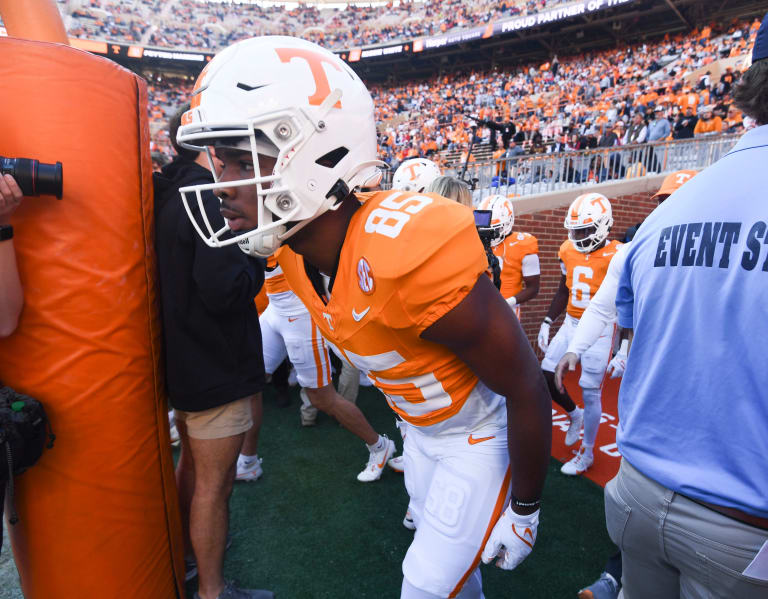 Purdue signs Tennessee wide receiver transfer Nathan Leacock