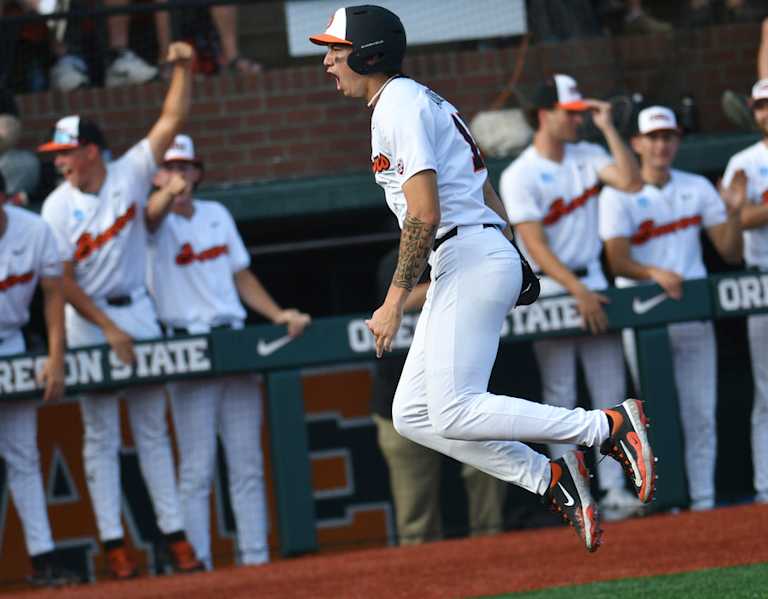 Oregon State Baseball: Turley, Weber, Kleinschmit Named ABCA All-Americans