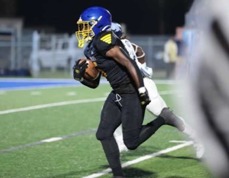2027 RB Gibbons plans West Virginia visit