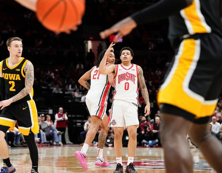 Ohio State 82, Iowa 65: On the Road (Getting Blown Out) Again