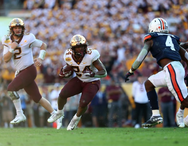 Minnesota Gophers Football Position Preview Running Backs