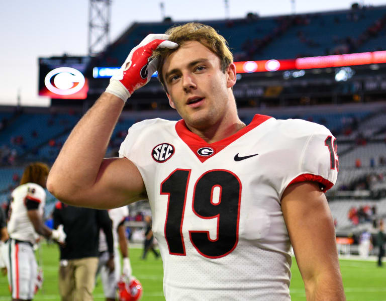 Kirby Smart and Brock Bowers earn SEC honors, Georgia Sports