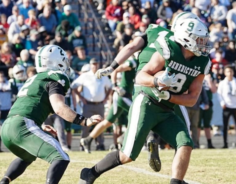 Benedictine Wins Private State Title VirginiaPreps: Virginia HS