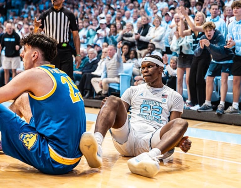 UNC Finds a Way to Win One-Possession Game Again