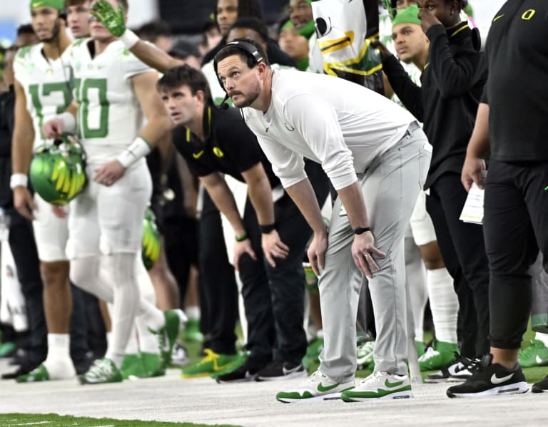 Everything Dan Lanning Said After Oregon's Loss In The Pac-12 ...