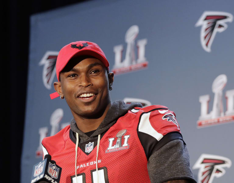 CECIL HURT: Alabama fans rooting for Falcons, Julio in Super Bowl