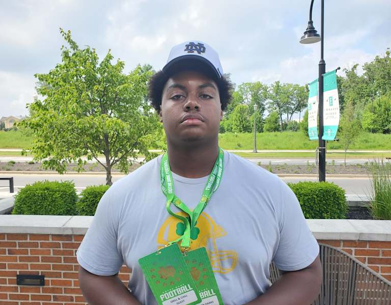 Notes and quotes from 2025 Irish Invasion visitors