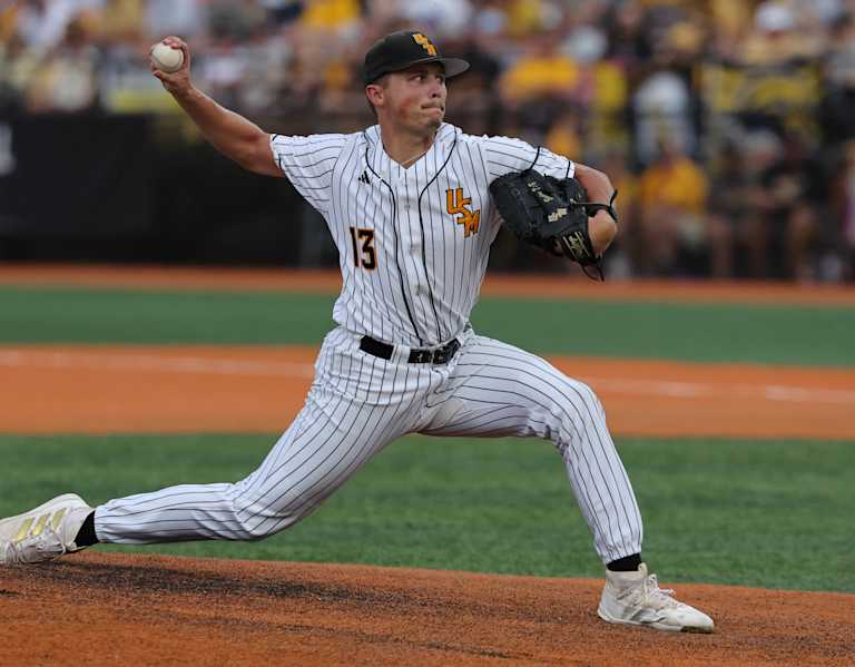 Southern Miss Falls to Columbia in Regional Play