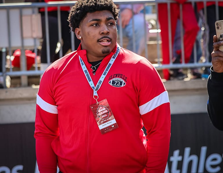 Jamir Perez leads new offers as Ohio State spring game brings key visitors