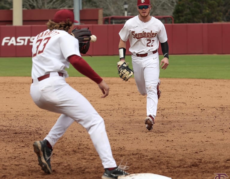 impress in FSU baseball Fan Day scrimmage TheOsceola