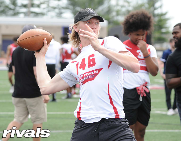 BamaInsider  –  Midwest prospects shine at the Rivals Camp Series in Indianapolis