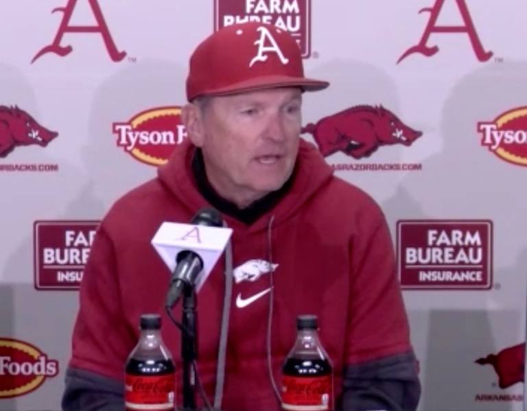 WATCH: Van Horn, players postgame – Arkansas vs. ULM