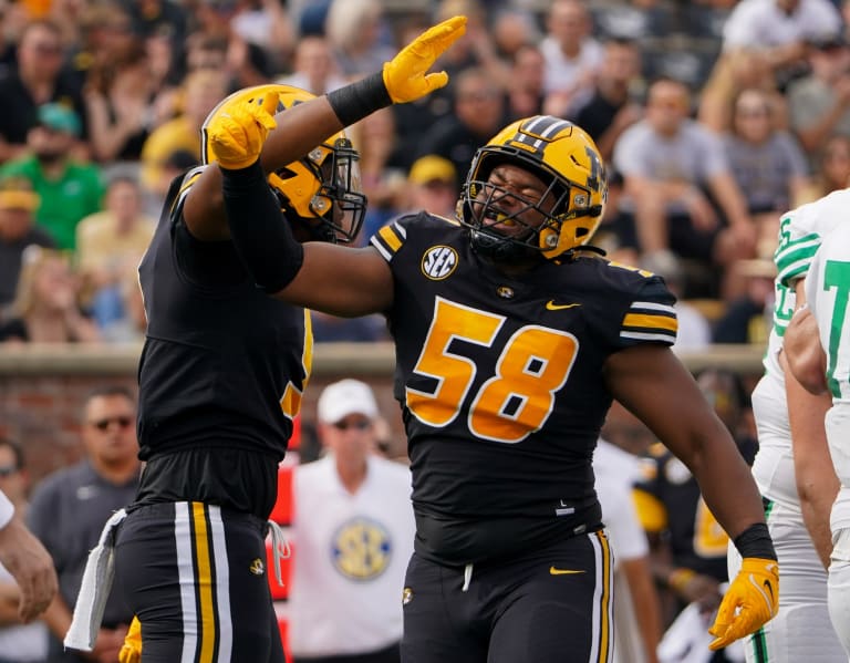 Transfer Tracker LSU adds huge defensive line help