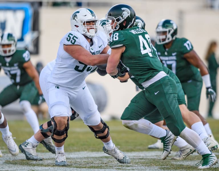 Michigan State's Depth Chart (9/18/18) Spartans Illustrated