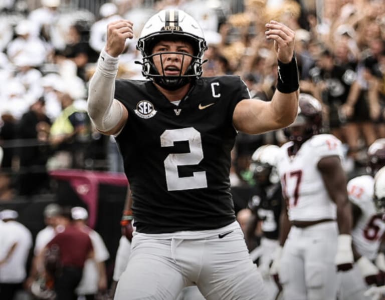 Quick thoughts on Vanderbilt's win over South Carolina