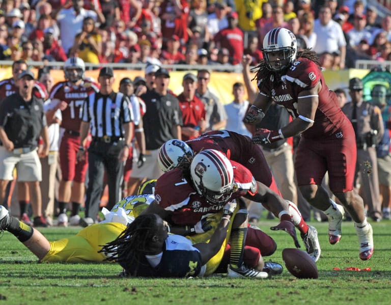 Draft Rewind 2016: Robert Nkemdiche, Arizona Cardinals