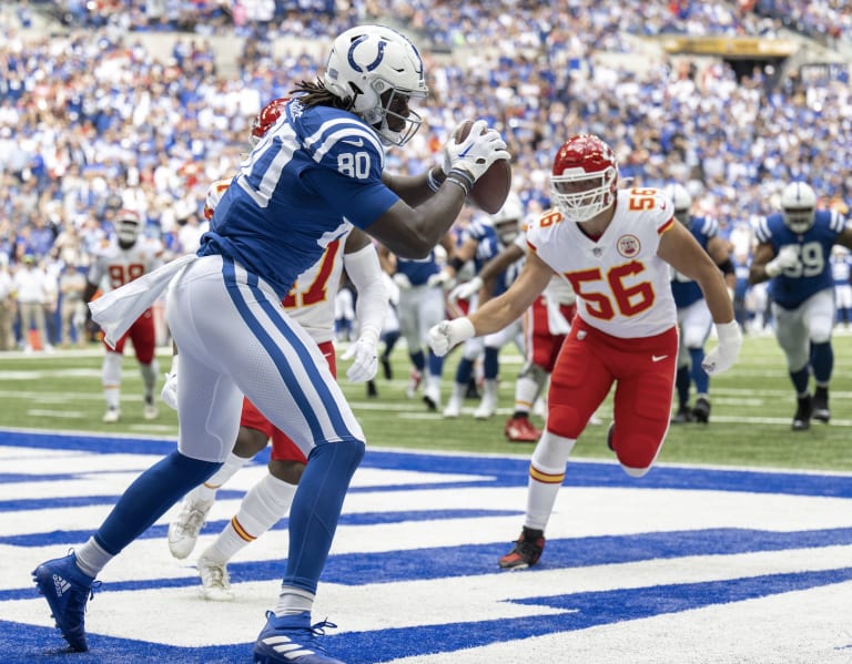 Dallas Cowboys wide receiver Dennis Houston (17) lines up for the snap  during an NFL football