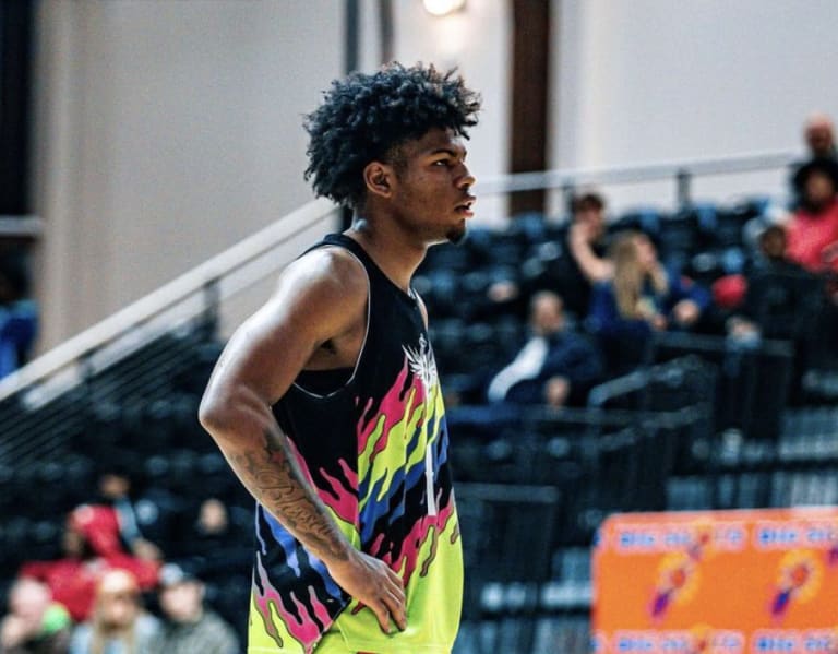 2025 big man Gevonte Ware talks new offer from Rutgers Basketball