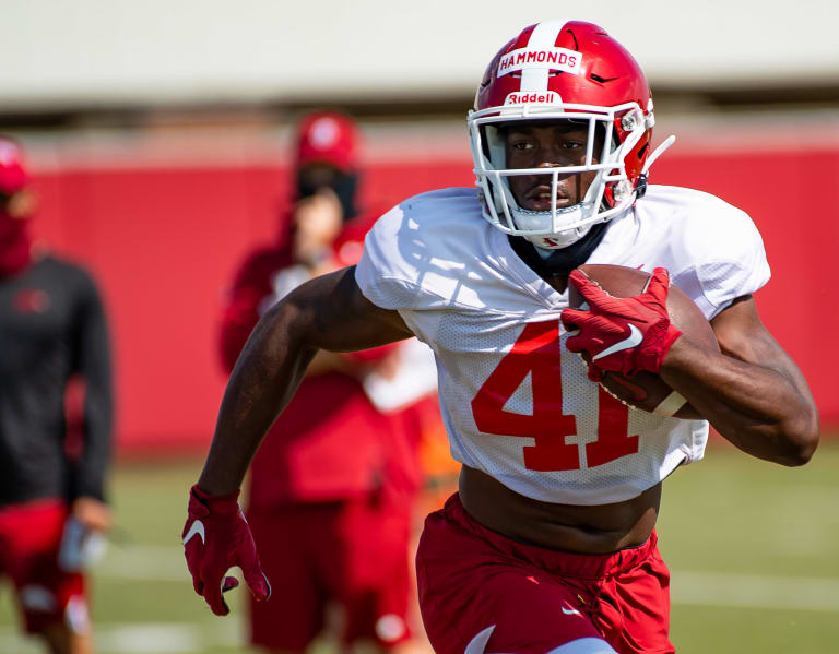 Observations From Arkansas' Fall Camp Practice No. 15 - Aug. 23, 2021 ...