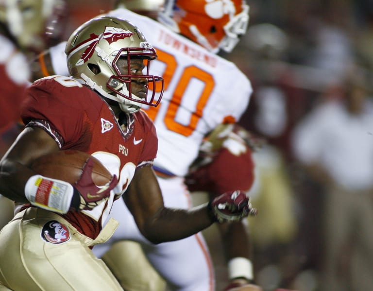 Seminole Stand-Off: Derrick Brooks vs. Marvin Jones