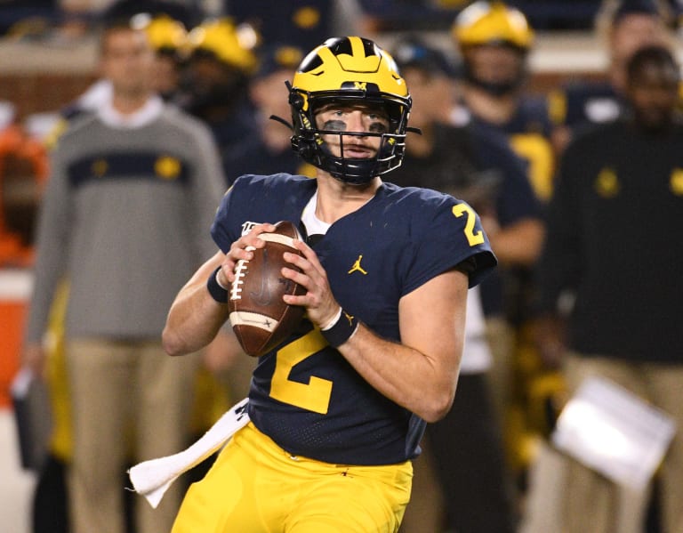 Michigan Wolverines Football Podcast: Jerry Hanlon With John Borton ...