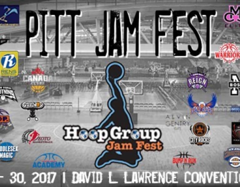 Pittsburgh Jam Fest NY Player Highlights NYCHoops
