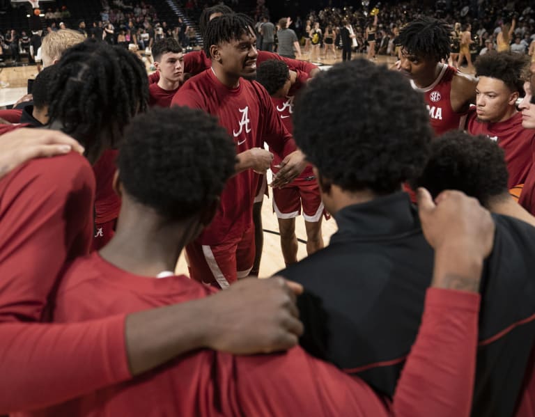 TideIllustrated - How to watch: No. 4 Alabama basketball hosts Vanderbilt