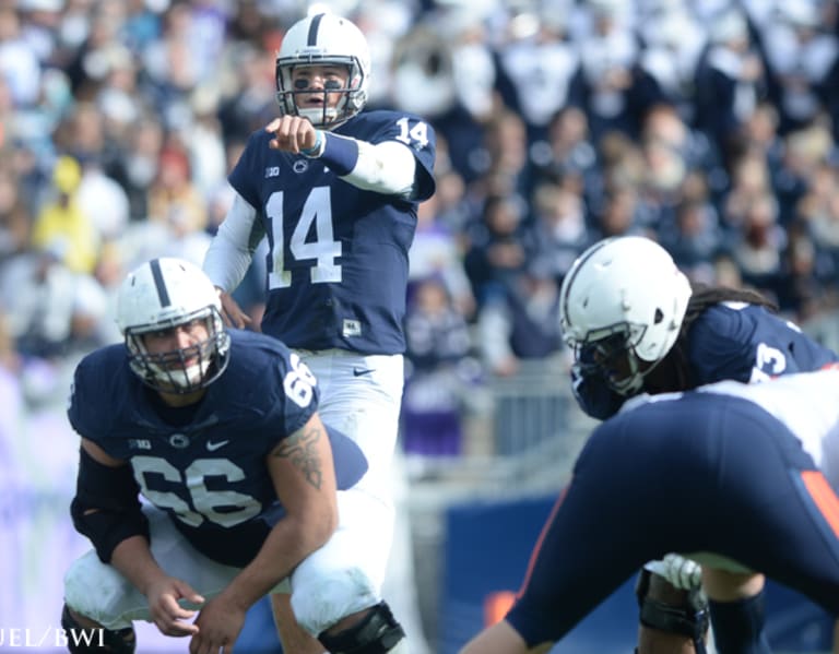 PSU Pod: Reviewing Penn State's offense thus far with Christian Hackenberg