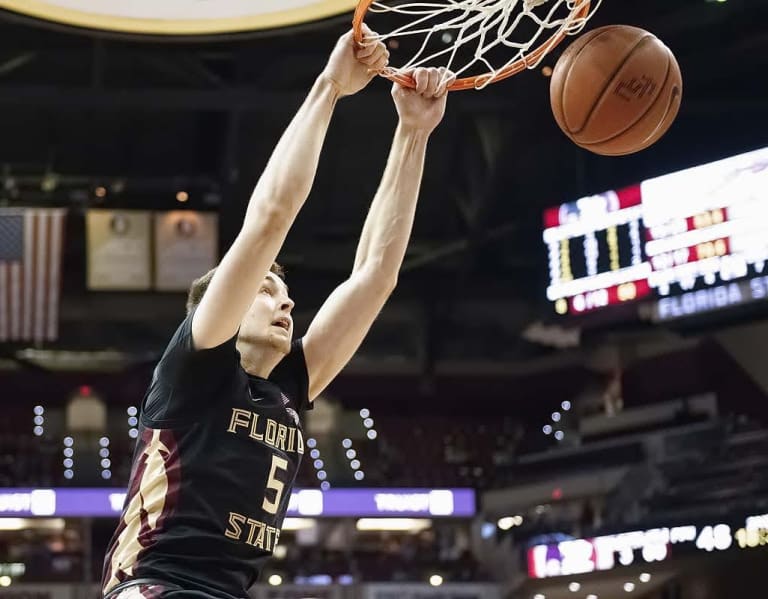 Warchant Basketball Report Discussing Seminoles