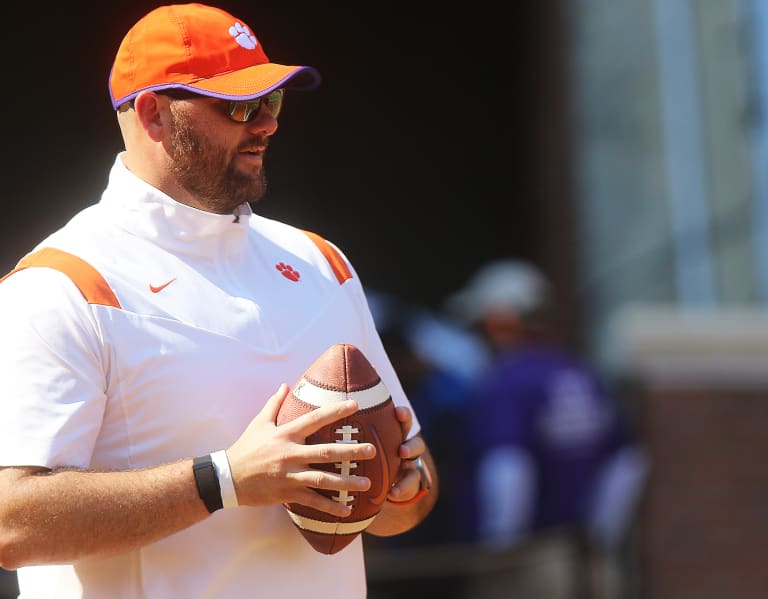 Clemson announces staff changes & new salaries TigerIllustrated