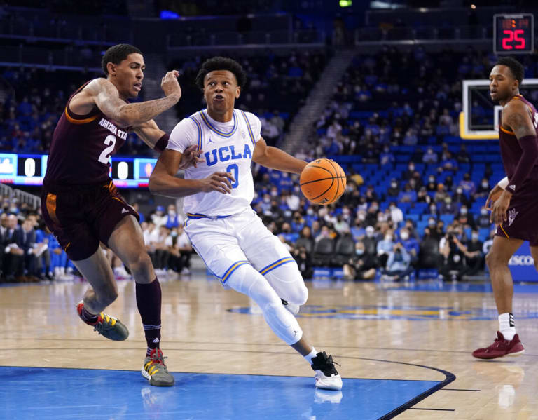 UCLA Basketball: Ex-Bruins Guard Hoping To Silence Haters In Second NBA  Season - Sports Illustrated UCLA Bruins News, Analysis and More
