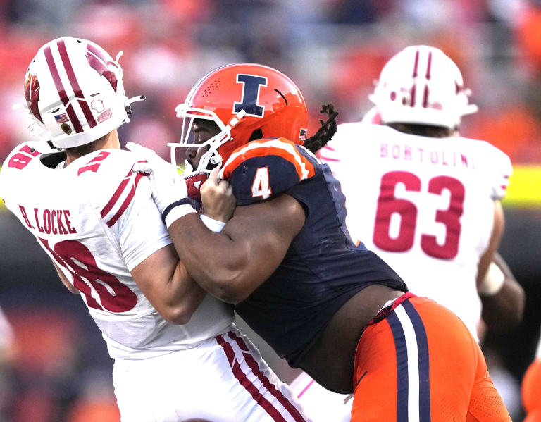 PFF: What We Learned From The Illini Win Over Minnesota - BVM Sports