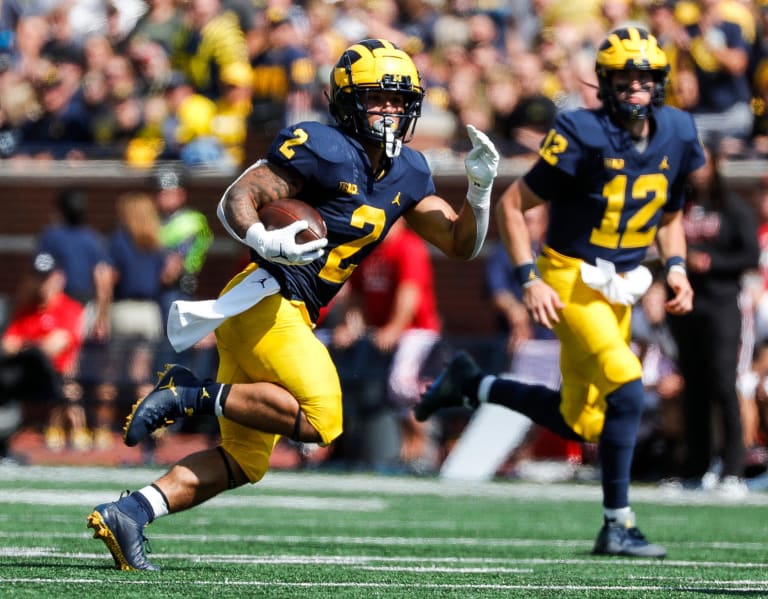 Michigan Wolverines Football: Best Five Players Of The Game