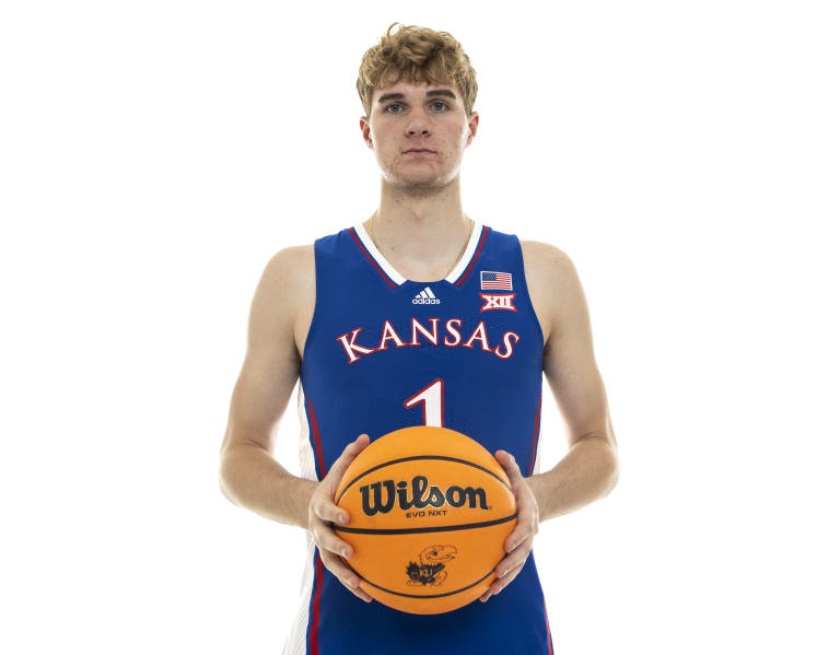 Five-Star SF Liam McNeeley talks about his visit to Kansas - BVM Sports