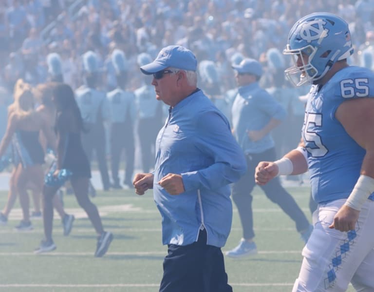 UNC Football Portal Search Is Well Underway, Beginning at QB