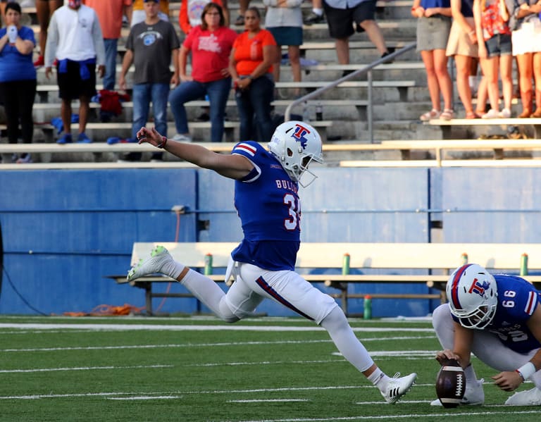 Fall Camp Preview 2021 | Specialists - BleedTechBlue: Louisiana Tech ...