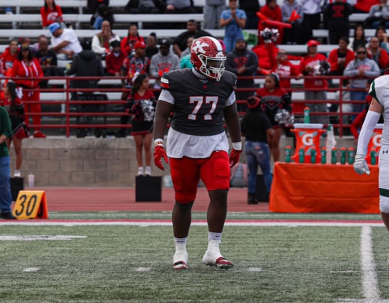 California Defensive Tackle Malik Brooks Discusses UNC Offer, Bill Belichick, Playing Style