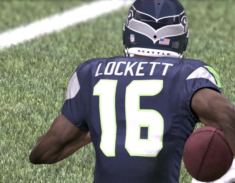 Seattle Seahawks Madden 24 Roster