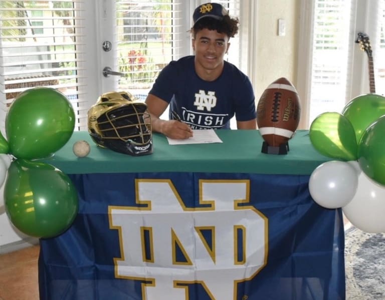 Notre Dame 2023 Recruiting Class Ranking