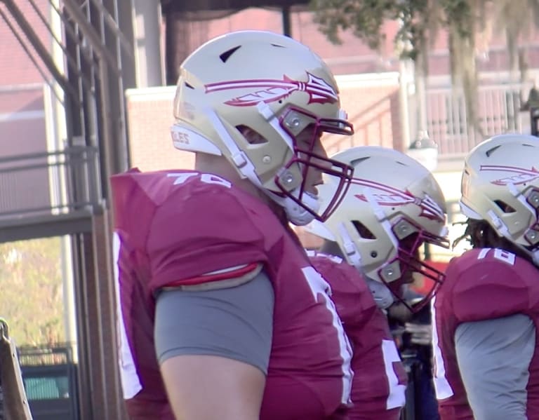 Warchant TV OL gets lift as FSU prepares for Clemson TheOsceola